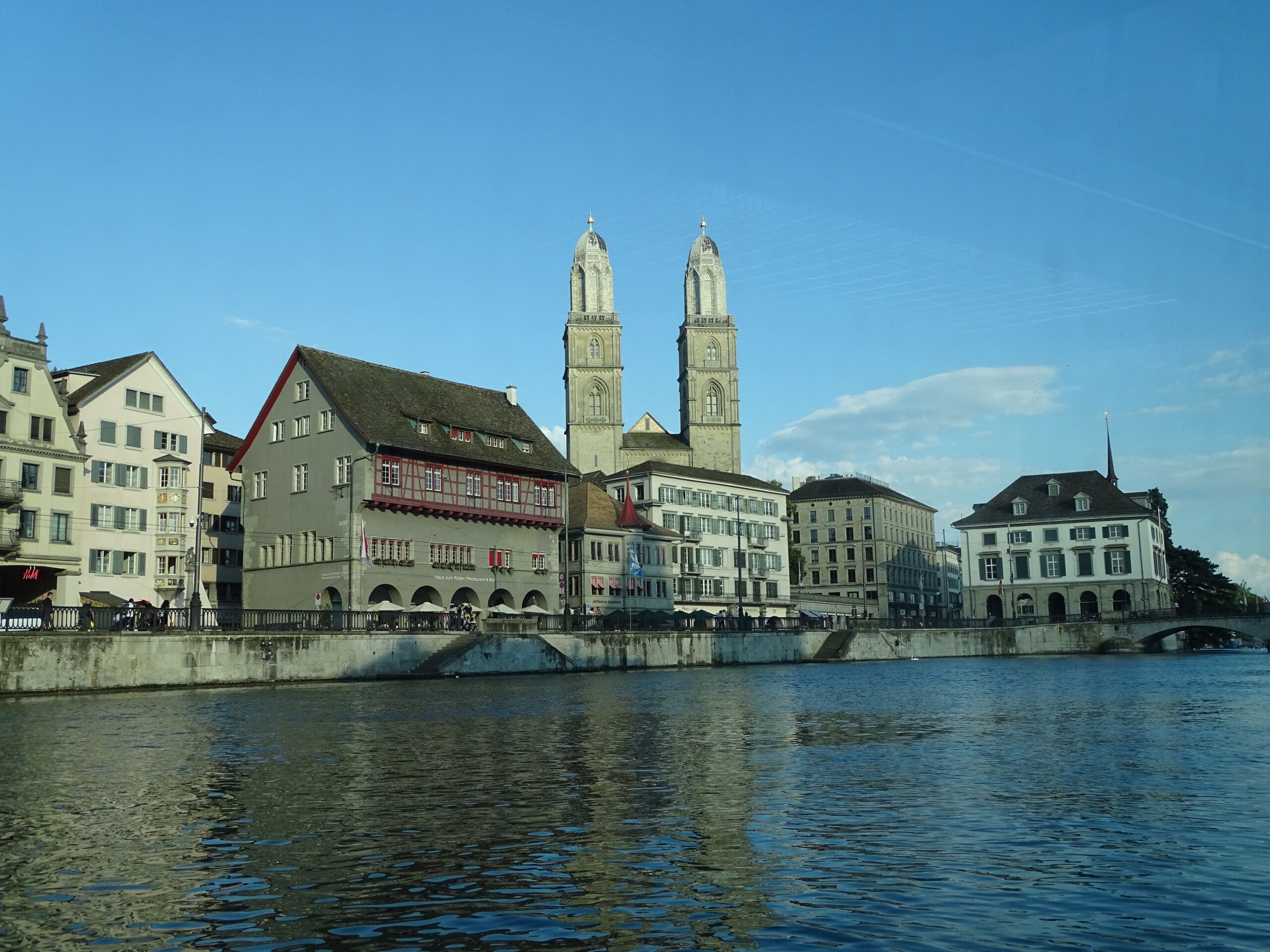what to do in Zurich in 1 day