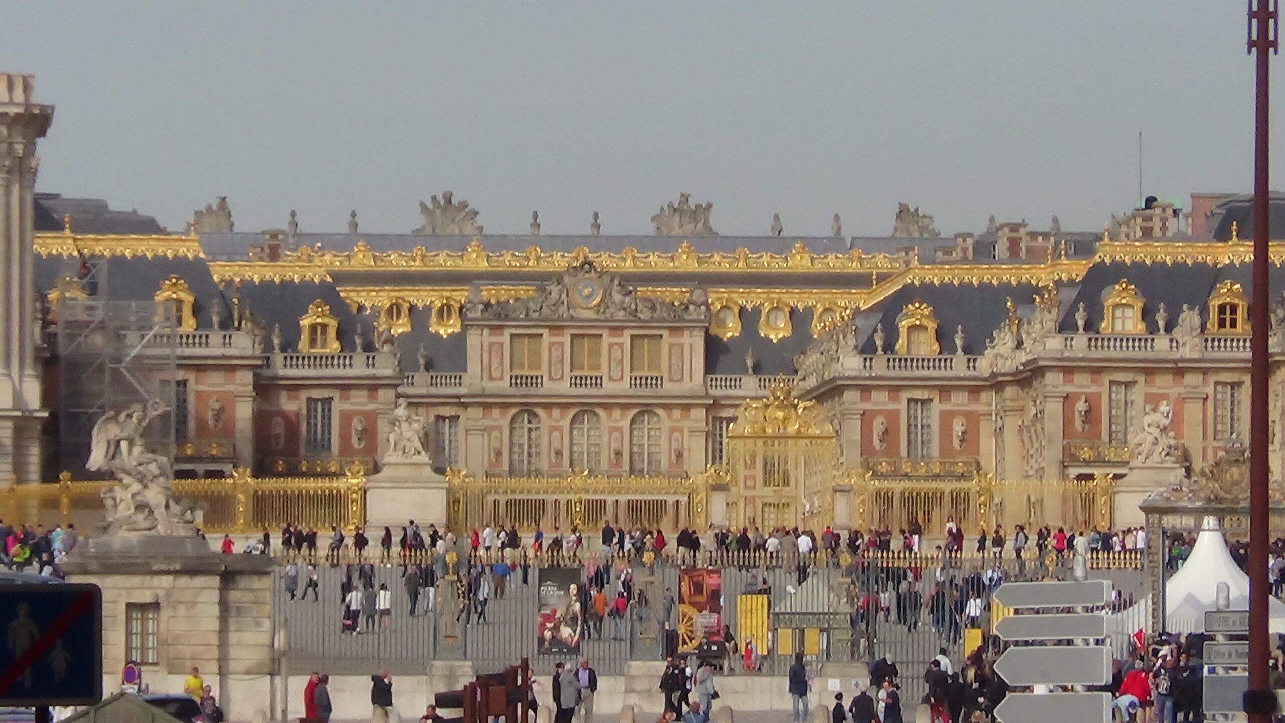 Palace of Versailles