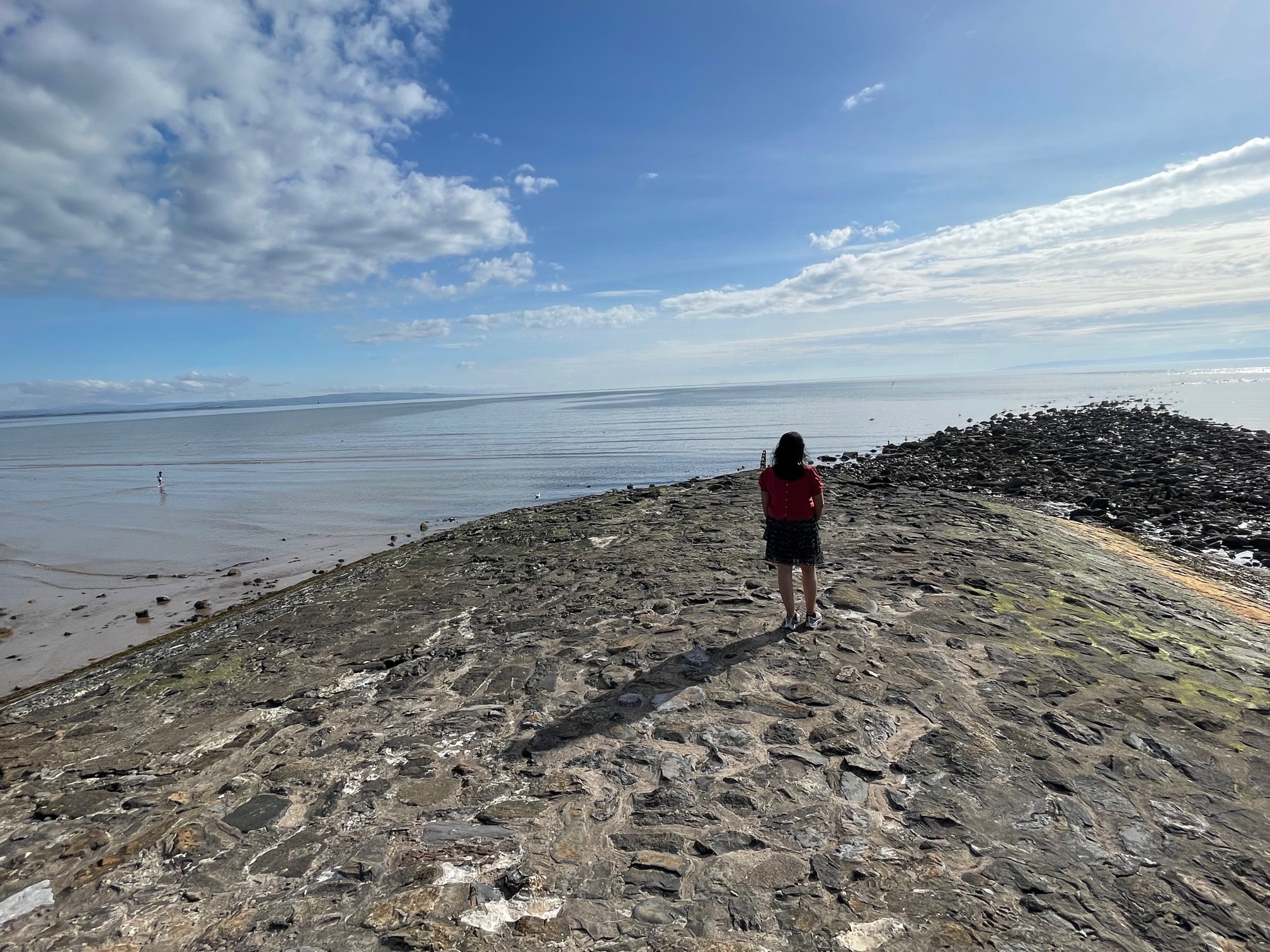 one of the top beaches near Glasgow