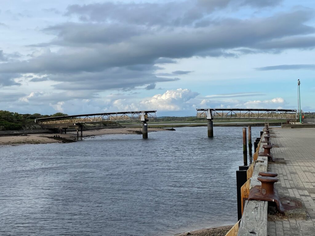 one of the top beaches near Glasgow Irvine