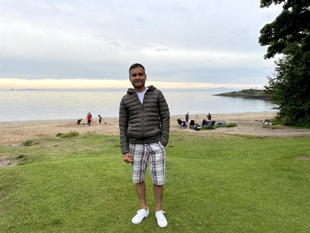 Best Sandy beaches near Glasgow