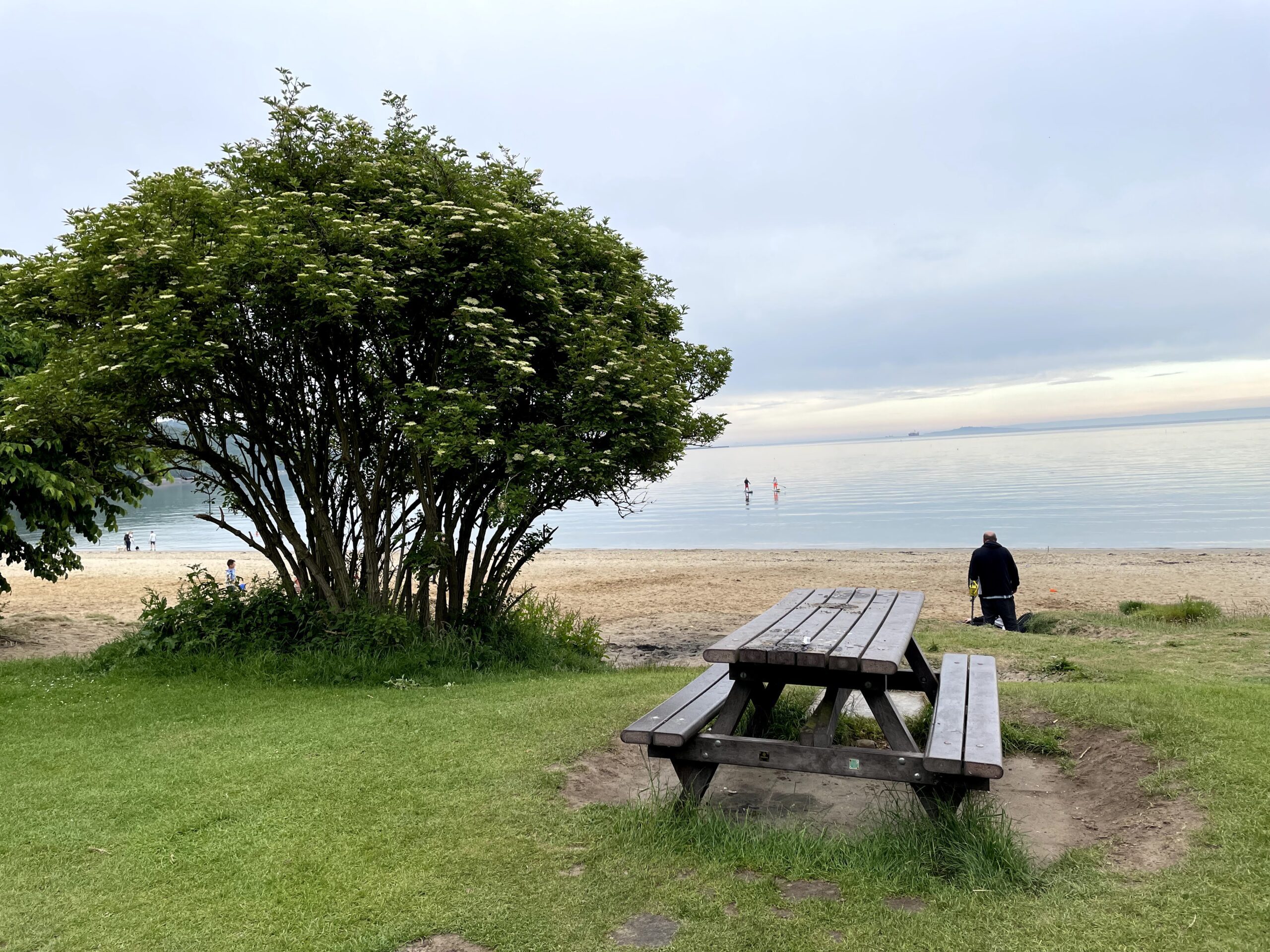 SilverSand Beach Aberdour