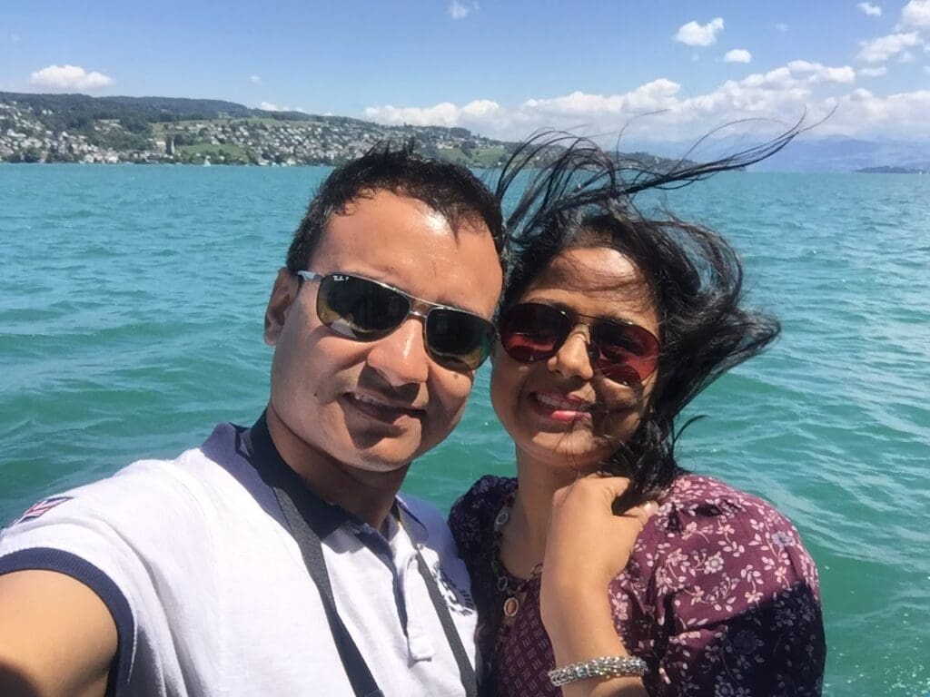 triplogs - travel blog by Mina and Raj