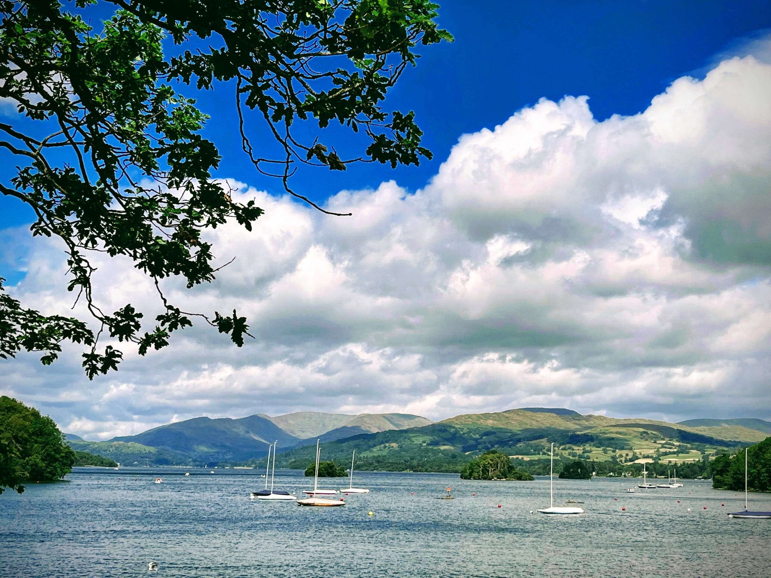 1 day in Lake District