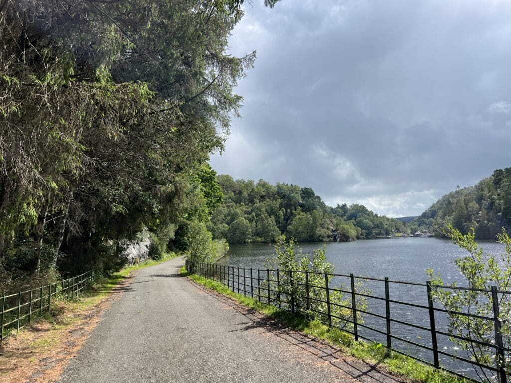 a day at Loch Katrine