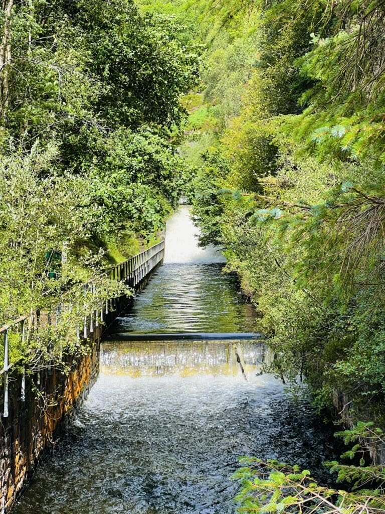 a day at Loch Katrine