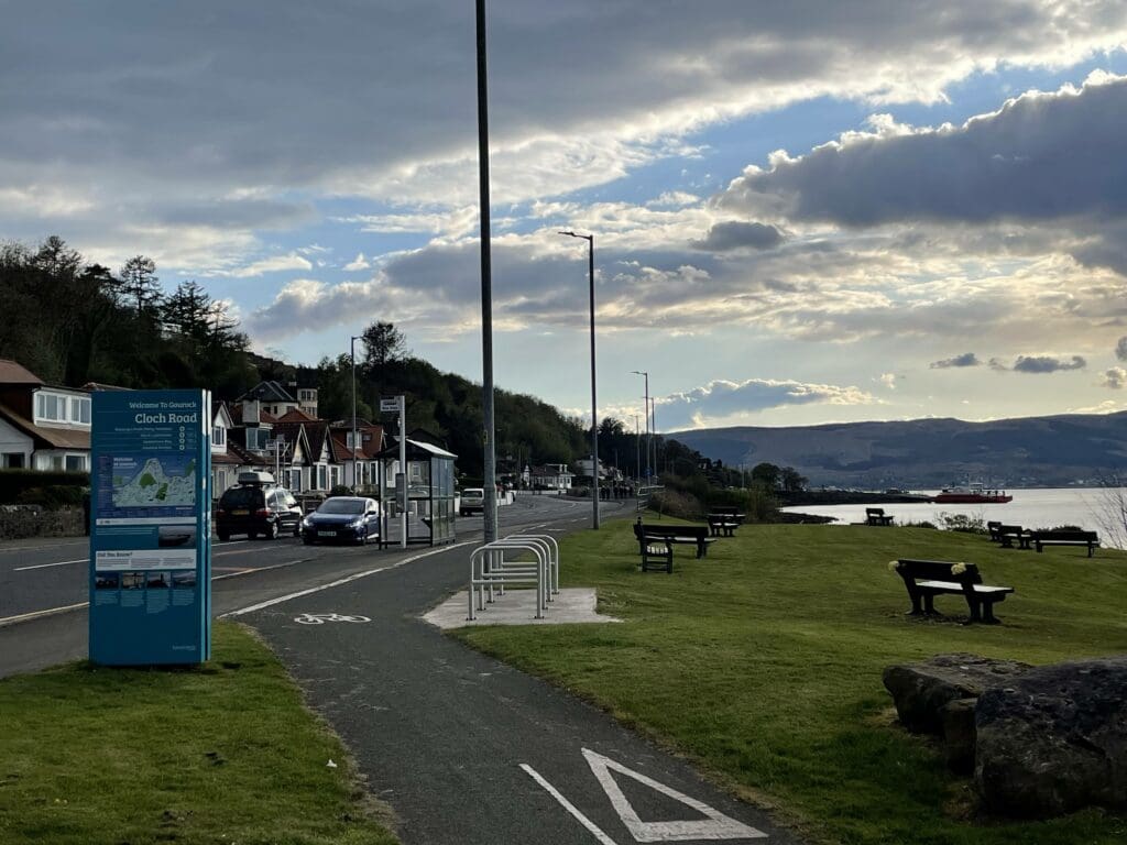 Beautiful Road Trip From Glasgow to Gouroch