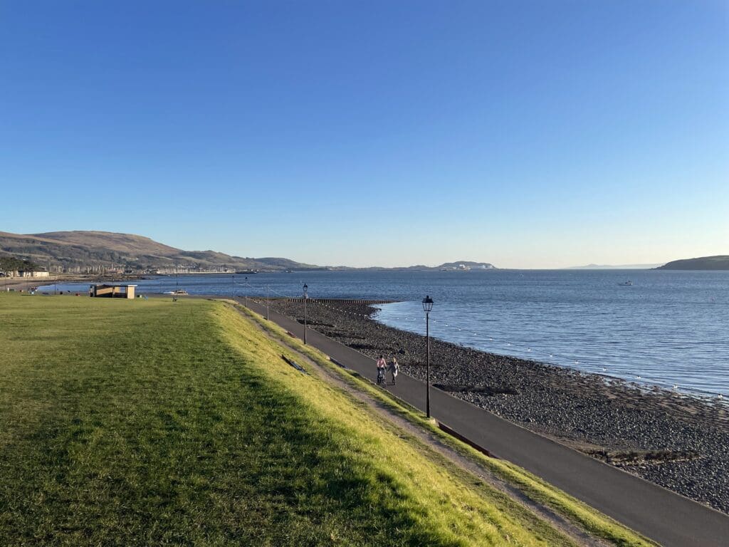 Beautiful Road Trip From Glasgow