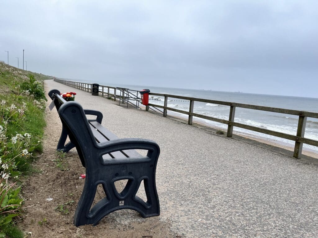 from Glasgow to Aberdeen Beach