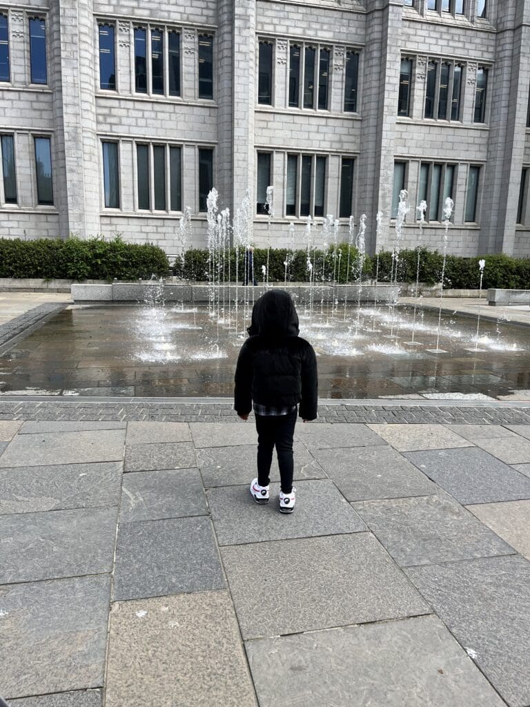 Marischal College Aberdeen