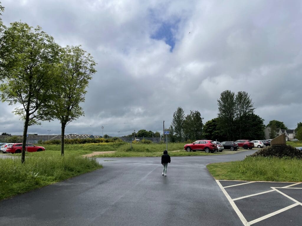 from Glasgow to Aberdeen