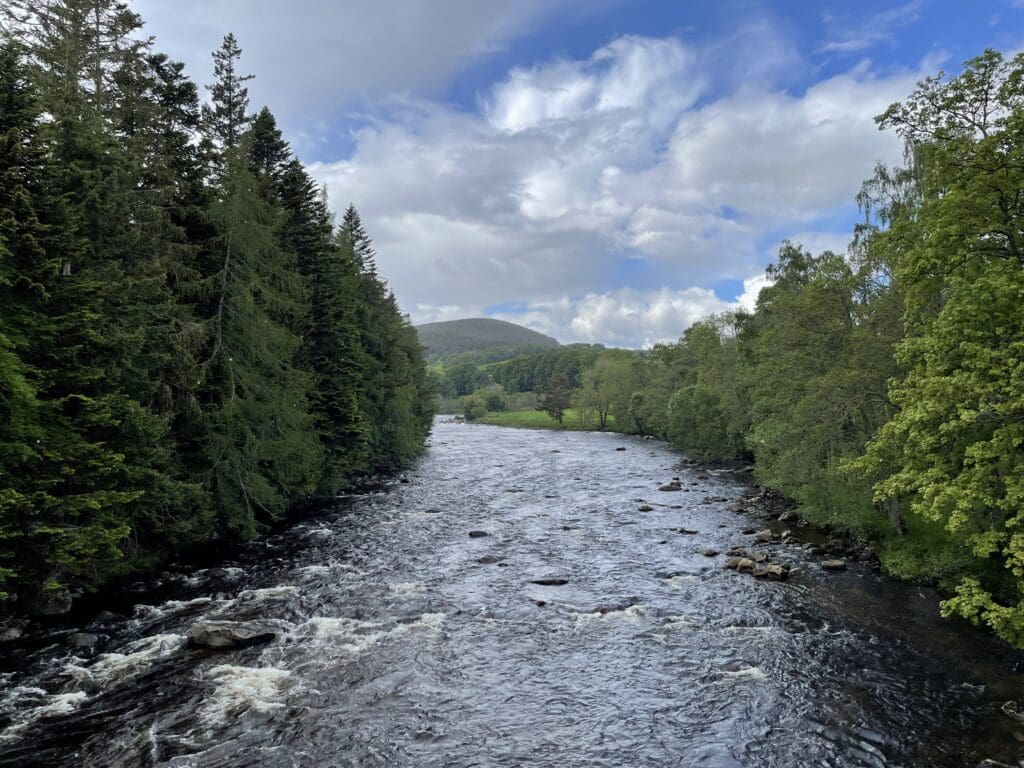 River Dee