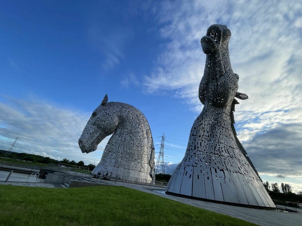 Family day trips Scotland