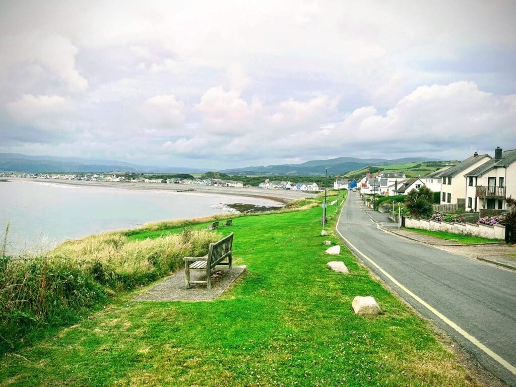 Mid Wales Borth