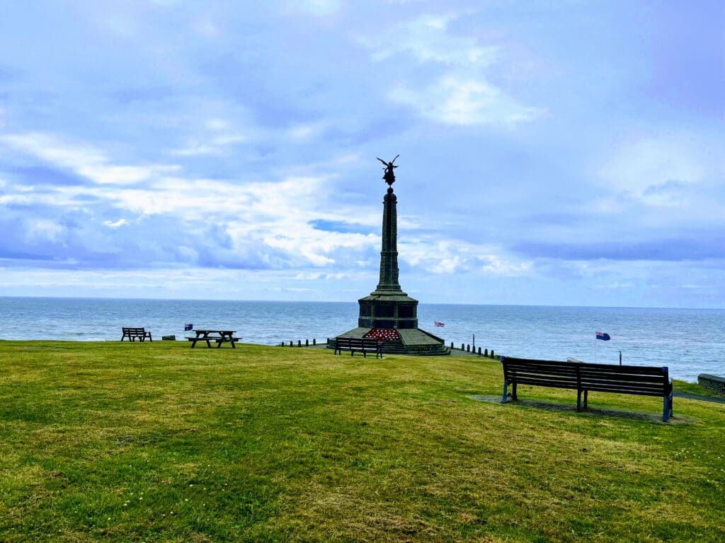 Mid Wales Aberystwyth Castle