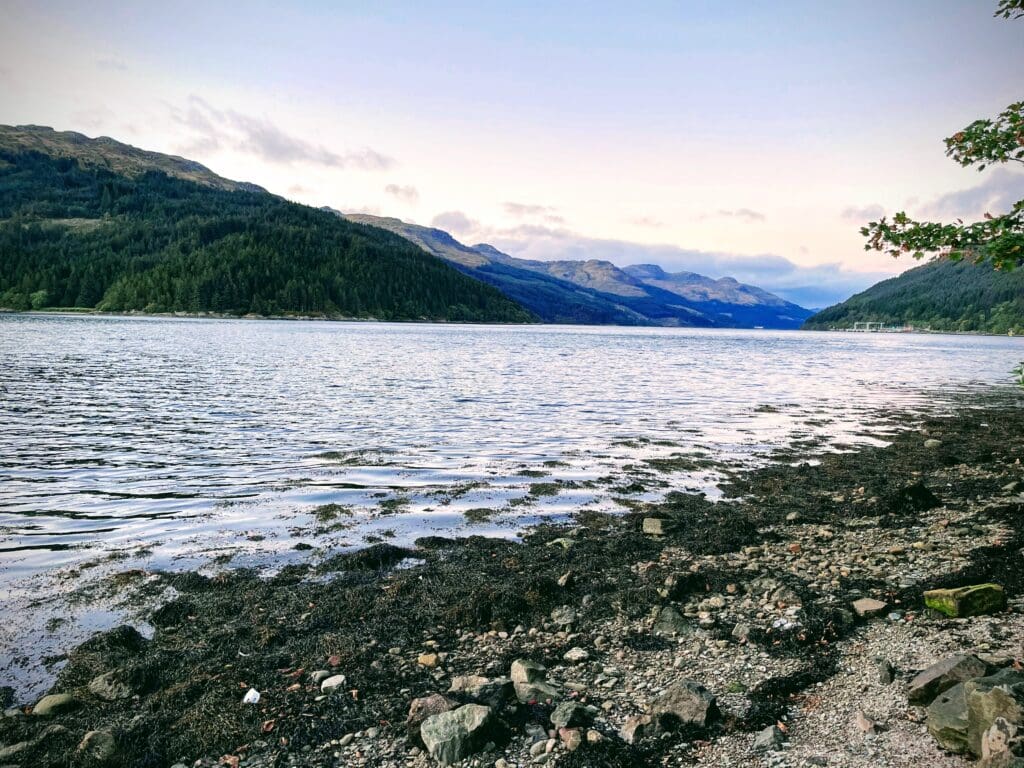 road trip from Glasgow