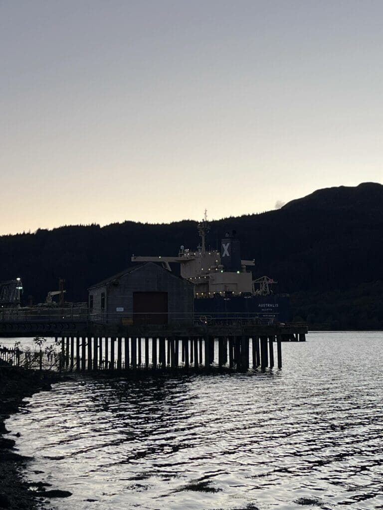 road trip from Glasgow