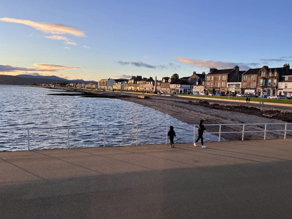 road trip from Glasgow