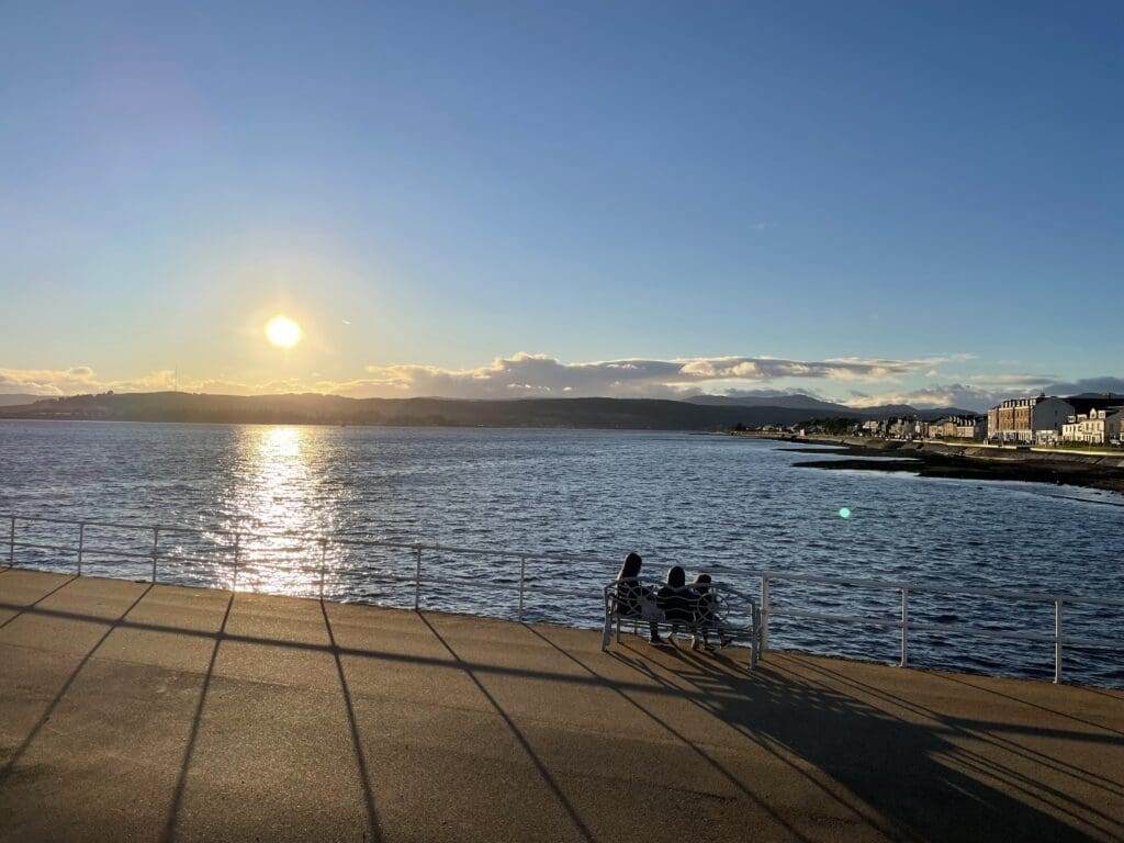 road trip from Glasgow