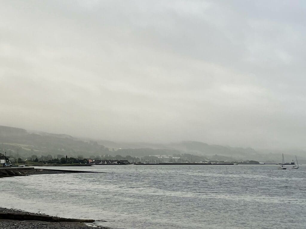 Day trip to Largs from Glasgow