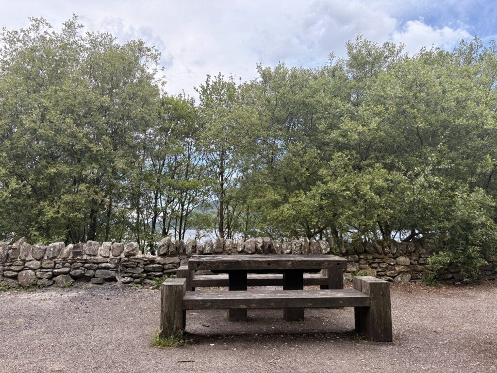 nature escapes from Glasgow