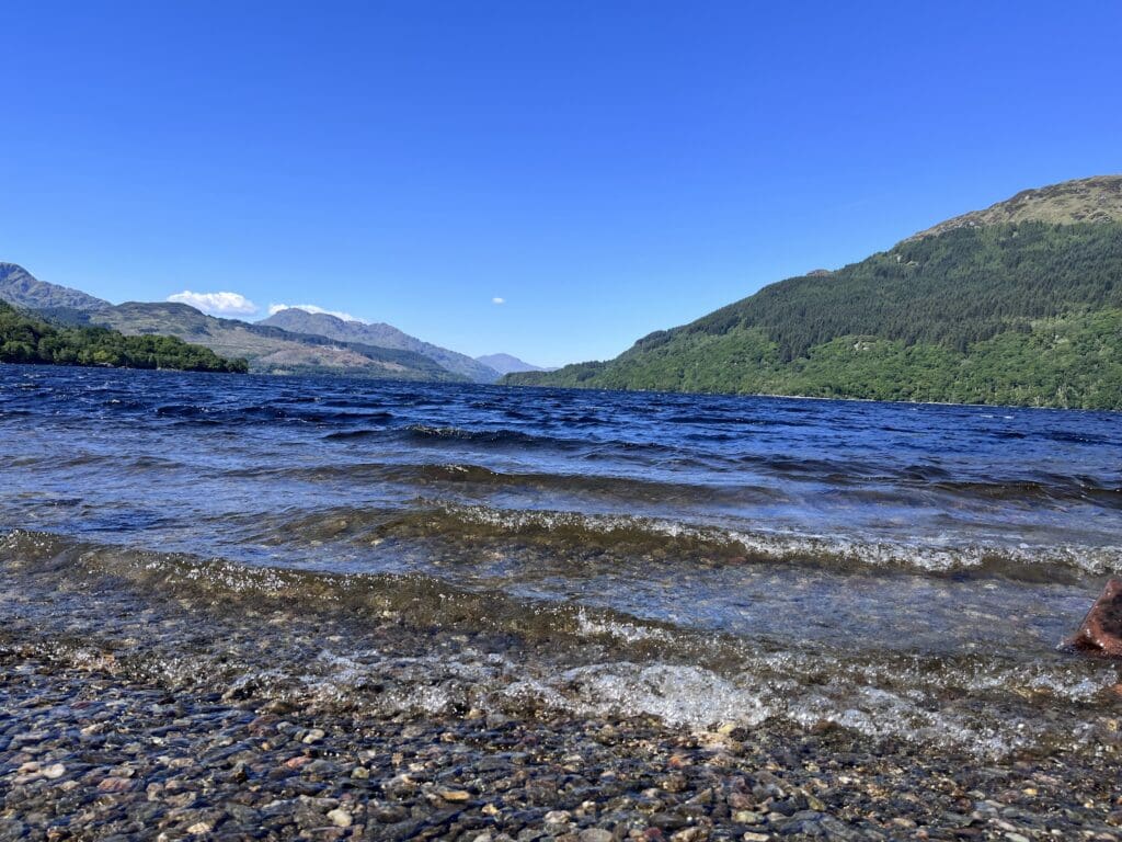 things to do near Luss