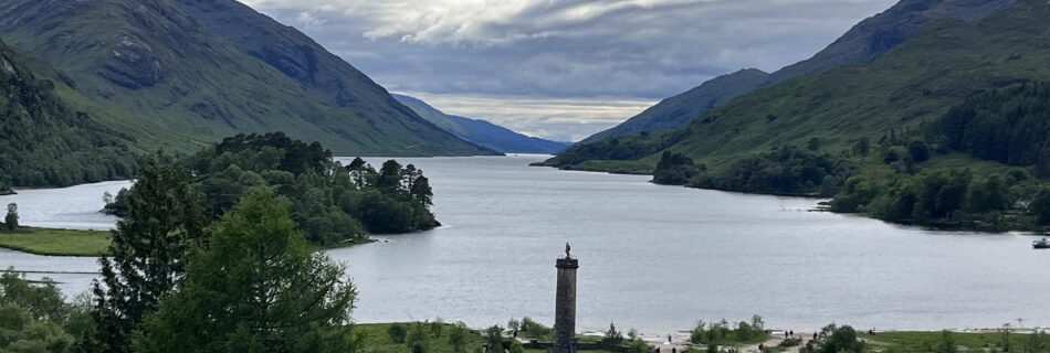 harry potter train in scotland