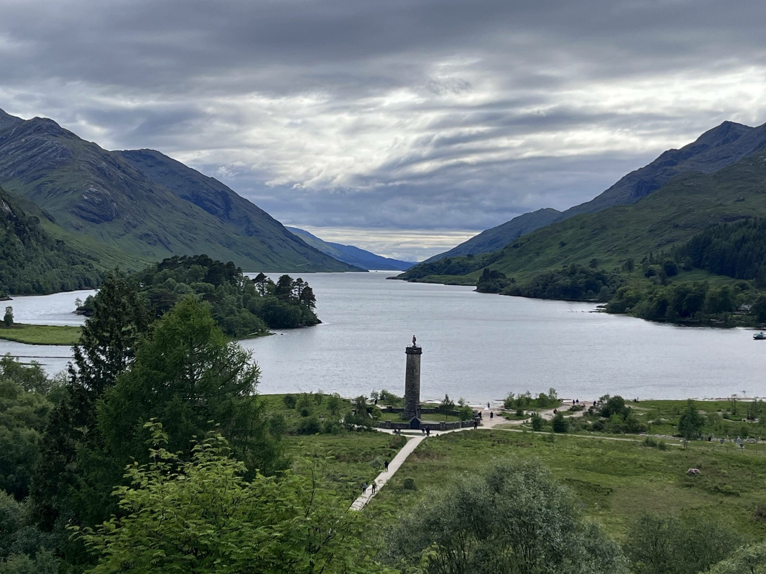 harry potter train in scotland
