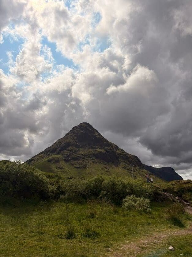 Glenfinnan Viaduct route