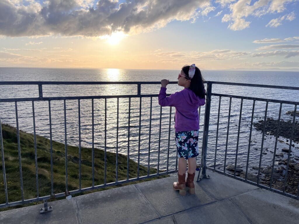 trip to Highland Scotland