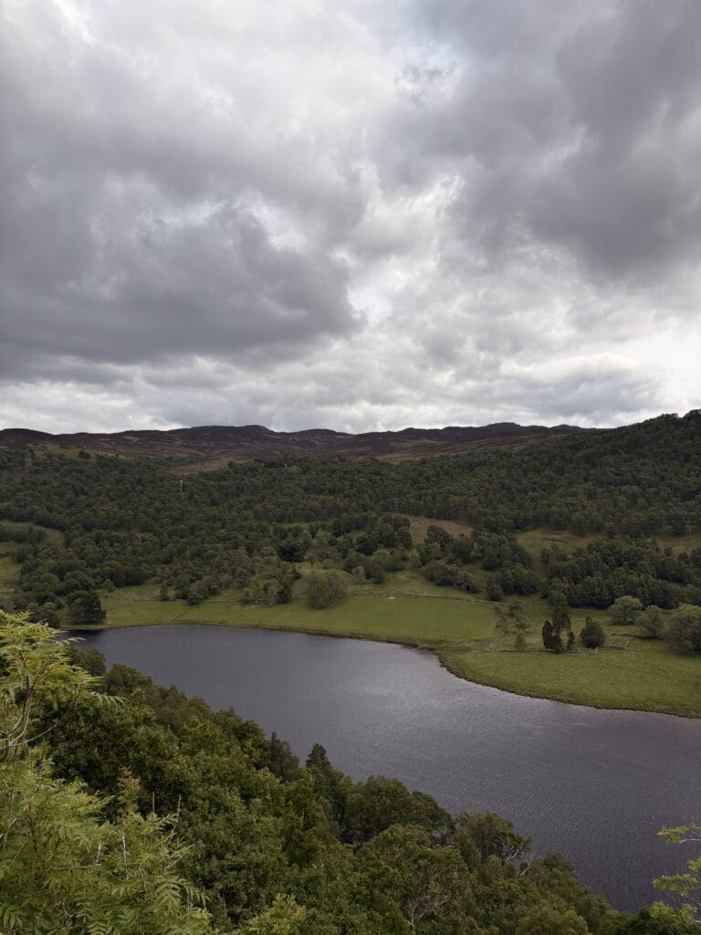 Pitlochry day trip from Glasgow