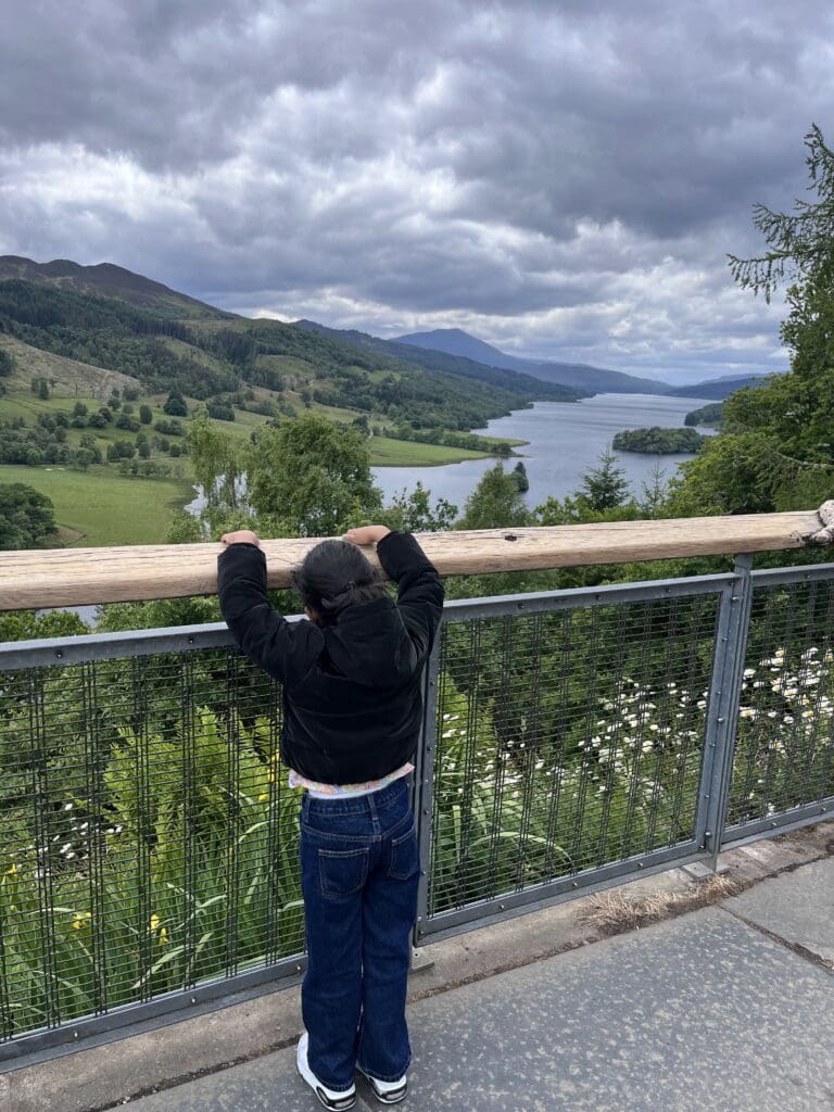 Pitlochry day trip from Glasgow