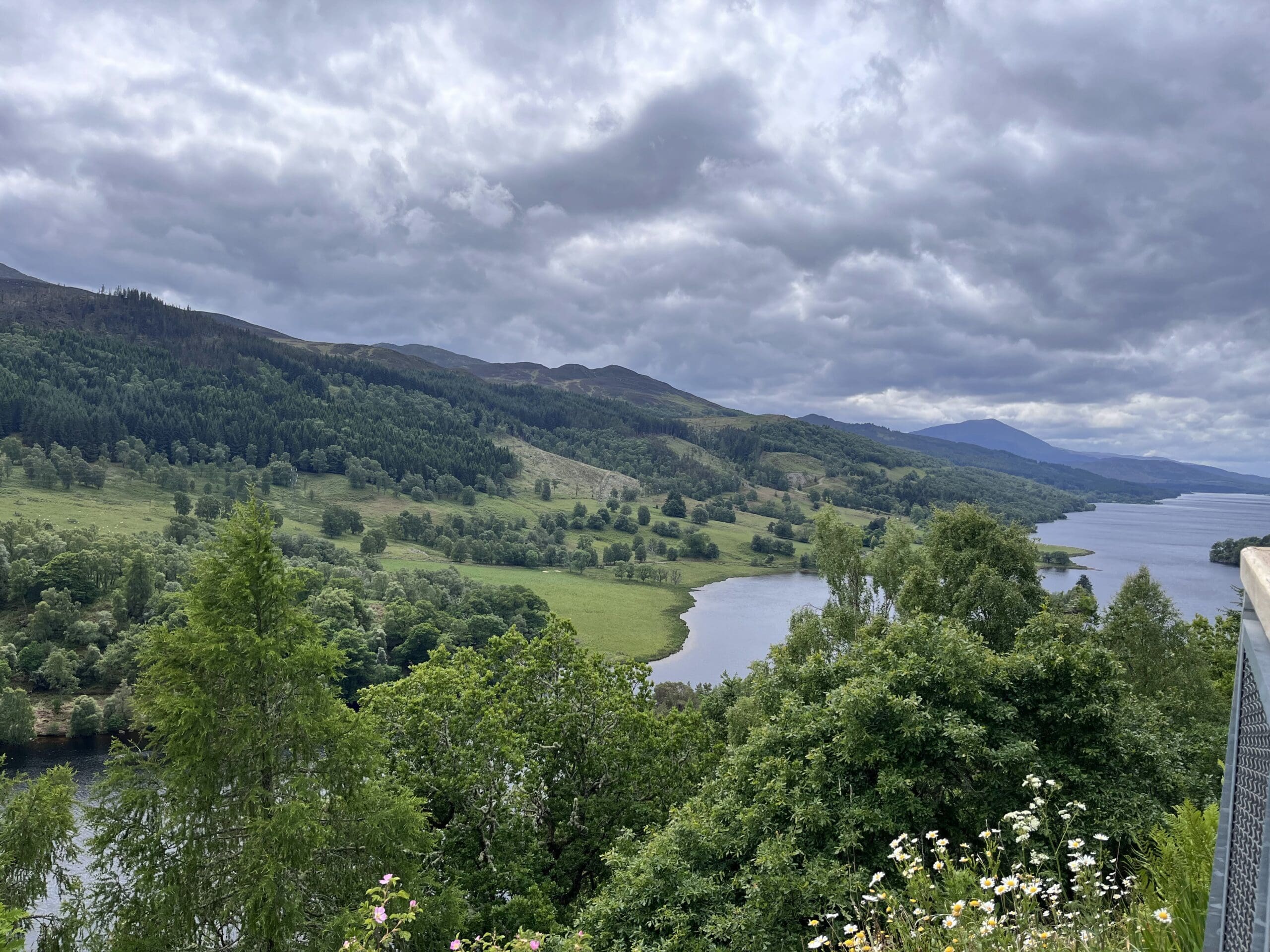 Pitlochry day trip from Glasgow