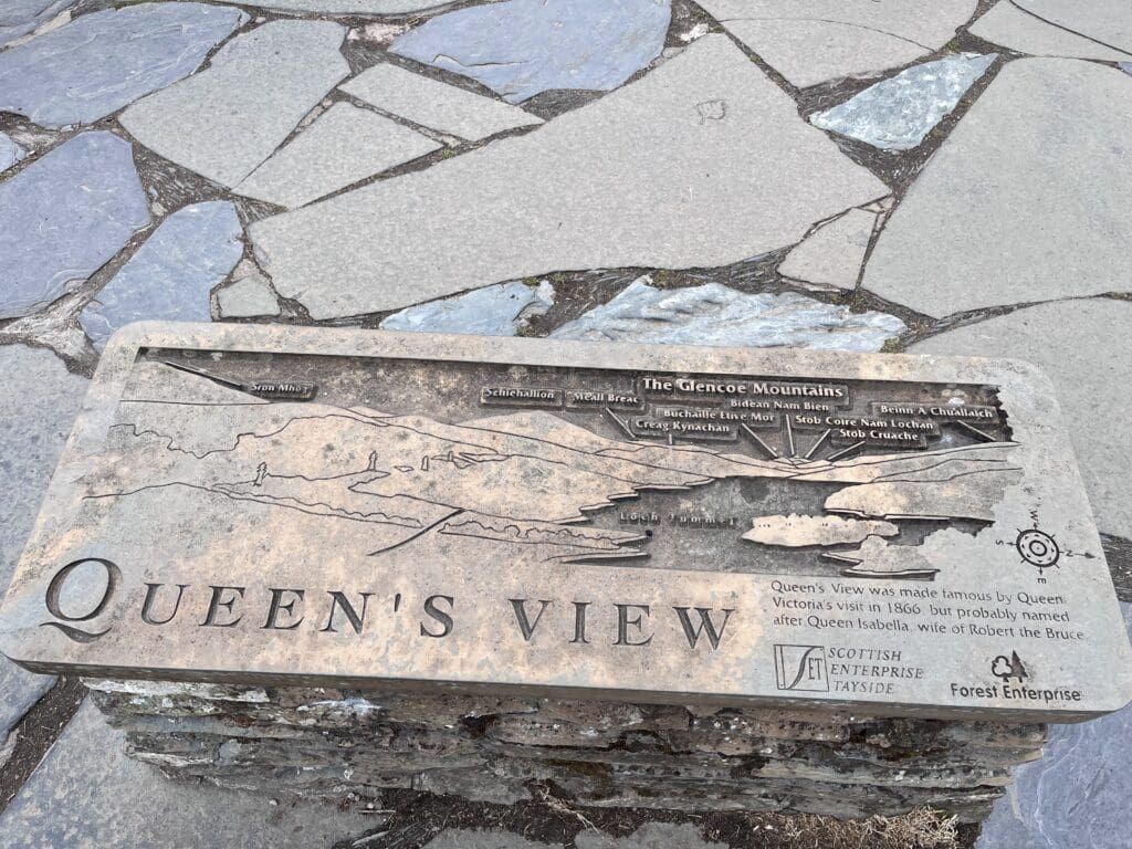 Pitlochry day trip from Glasgow