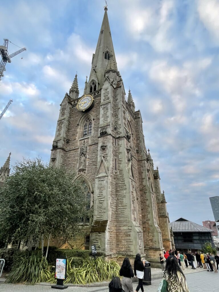 Birmingham with kids