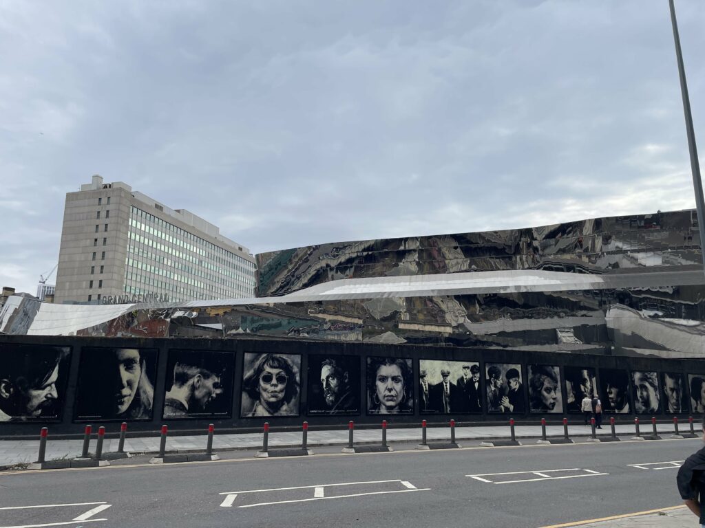 Birmingham with kids