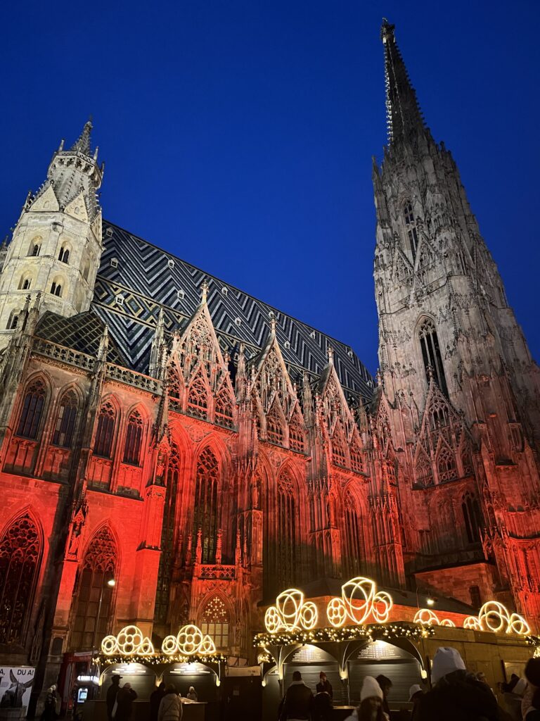 Vienna St Stephen’s Cathedral