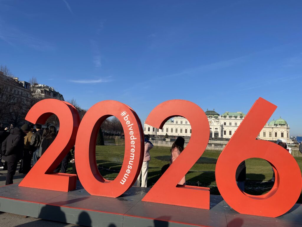 Vienna trip in winter