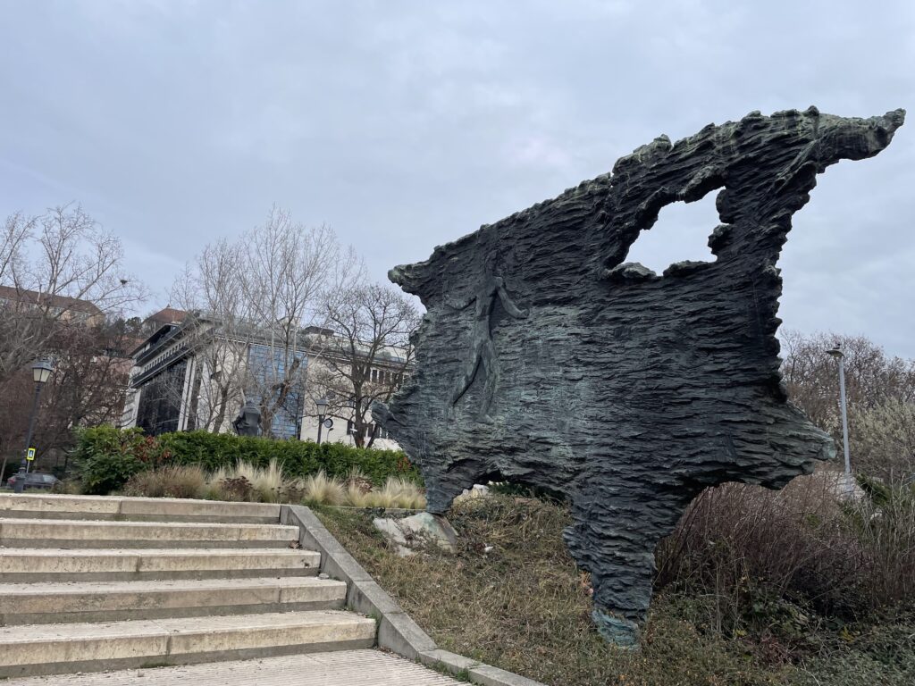 Budapest One day trip