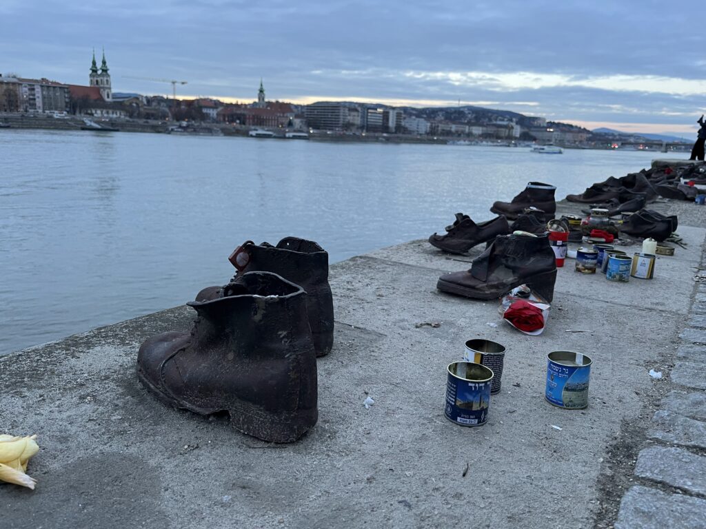 Budapest in One Day