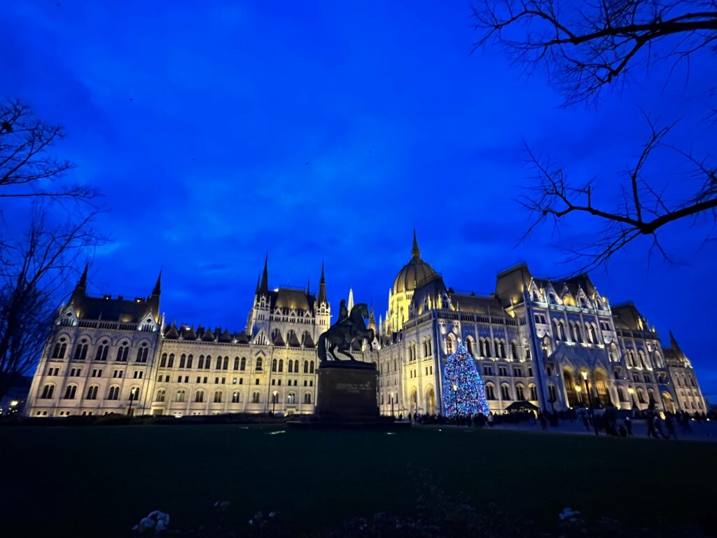 Budapest in One Day