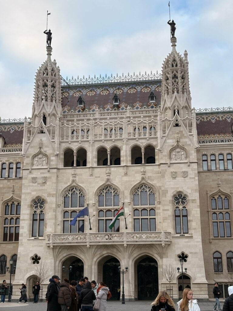 Budapest One day trip
