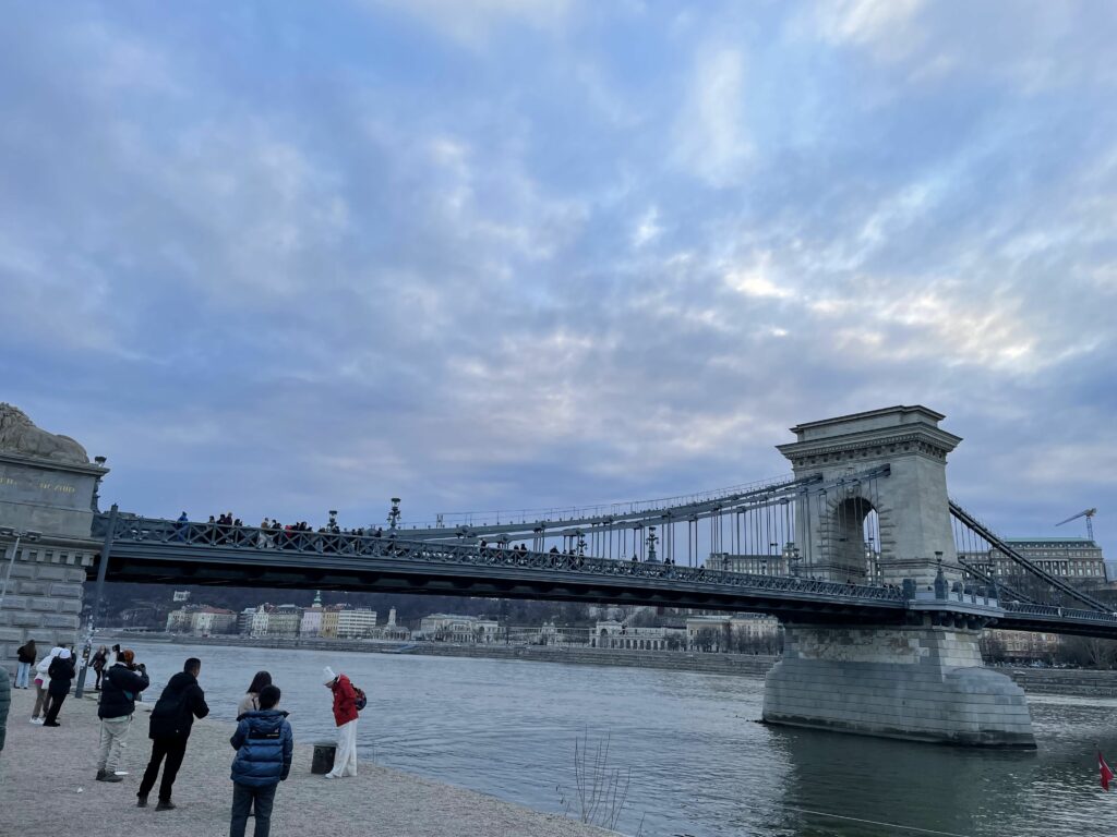 Budapest in One Day