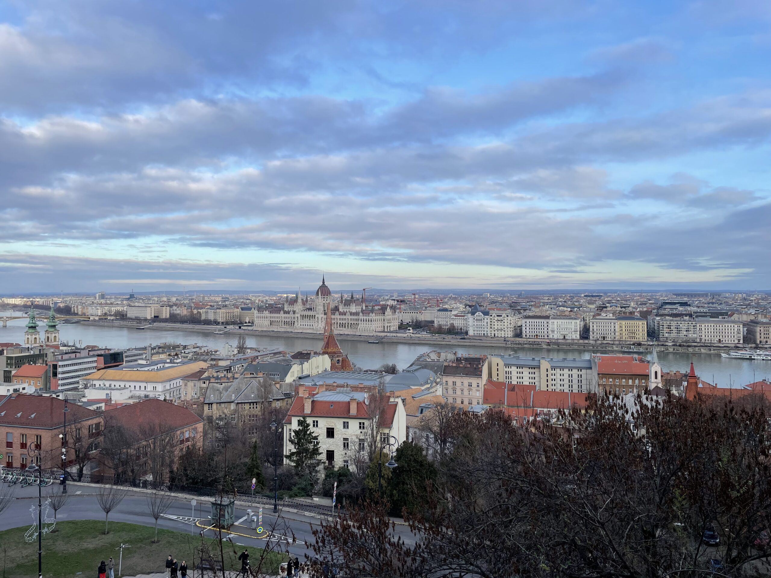 Budapest in One Day
