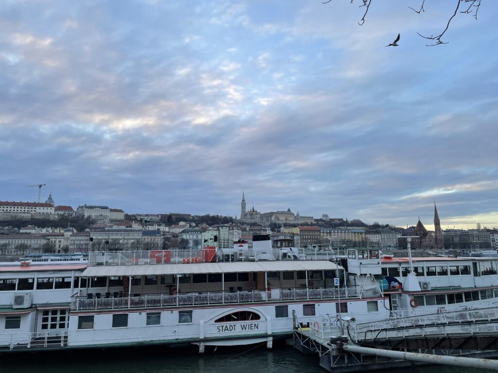 Budapest in One Day