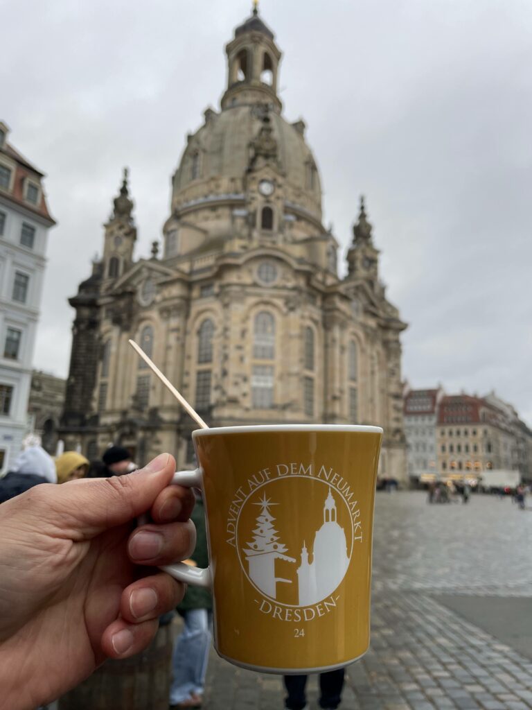 Dresden Christmas Market