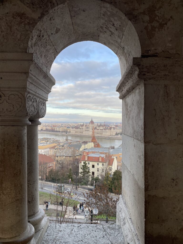 Budapest in One Day