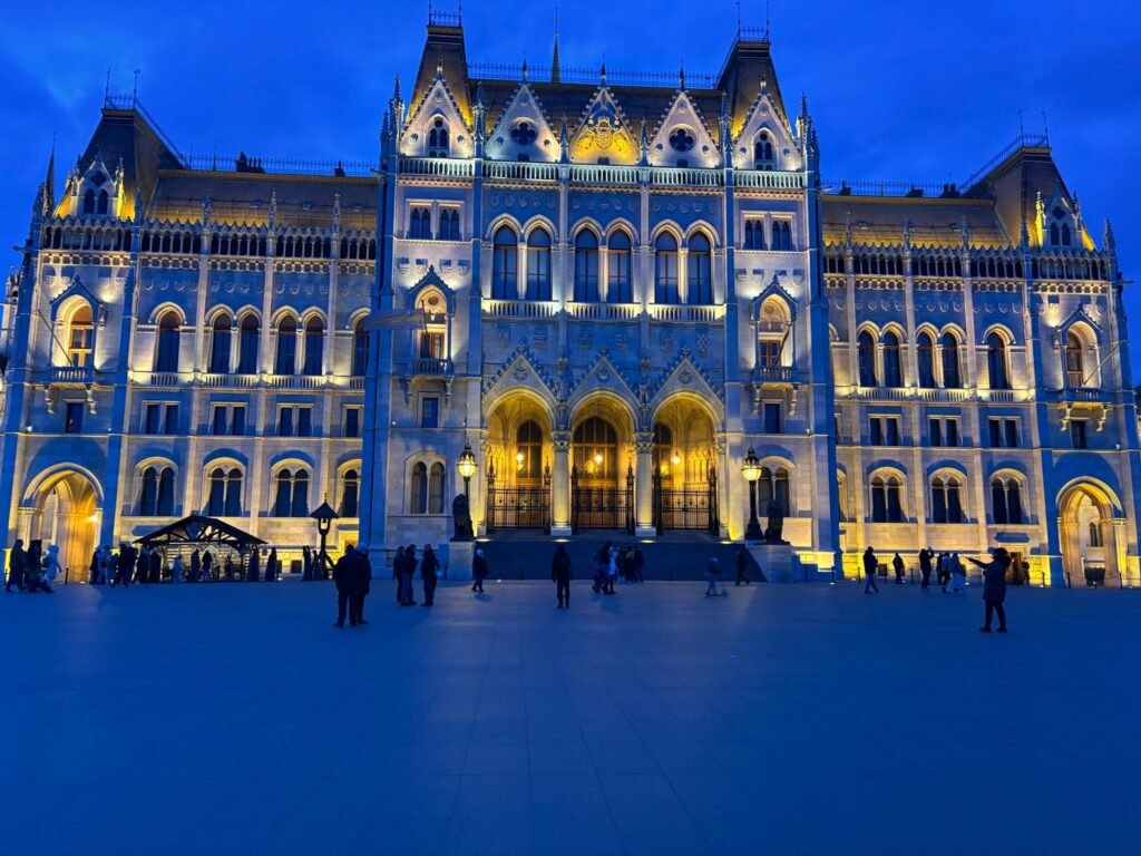 Budapest in One Day