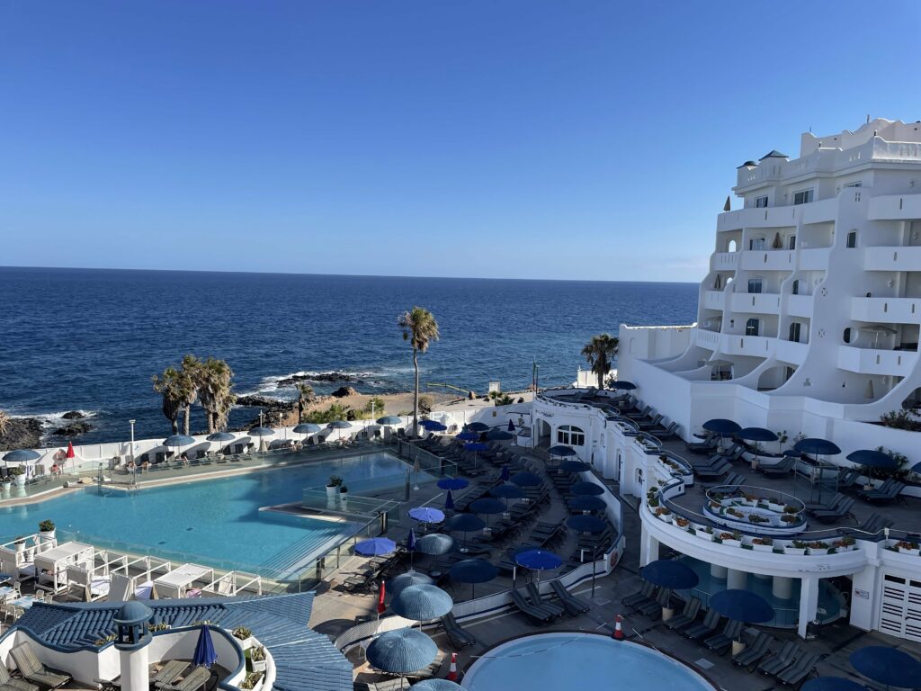 Hilton Vacation Resort Tenerife