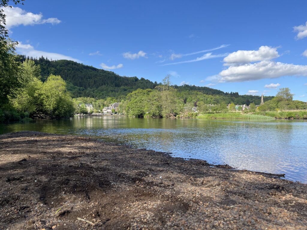 callander day trip